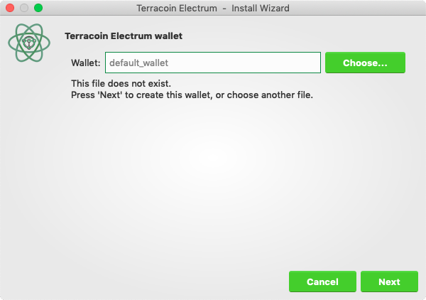 Terracoin-electrum-startup2.png